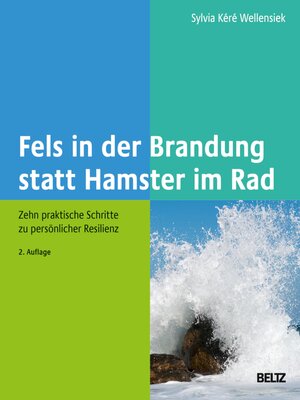 cover image of Fels in der Brandung statt Hamster im Rad